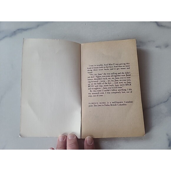 Miss P. And Me By Florence McNeil Paperback - Picture 2 of 10